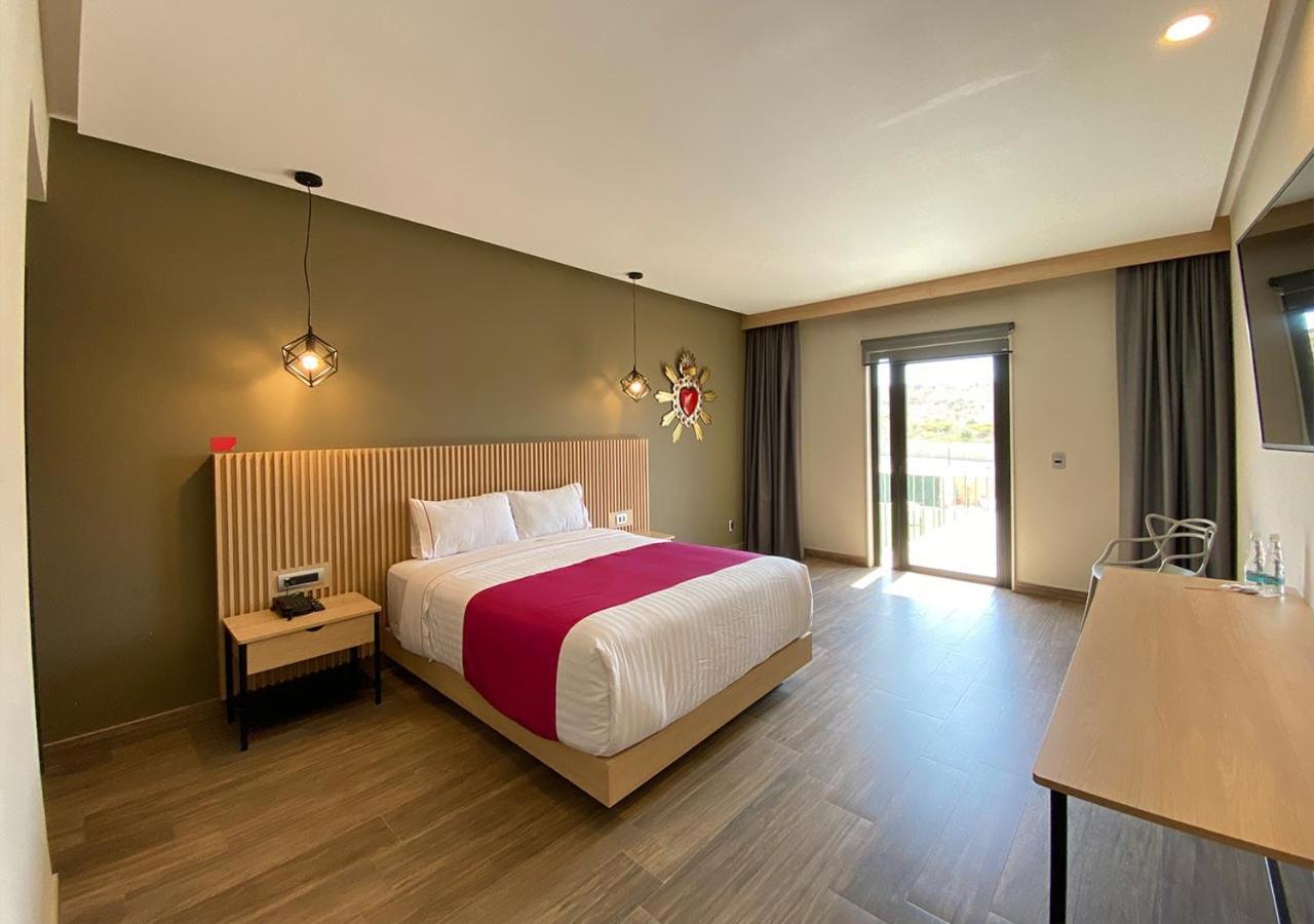 Hotel Mx Mas San Miguel De Allende Eksteriør billede