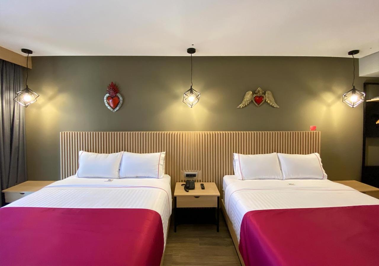 Hotel Mx Mas San Miguel De Allende Eksteriør billede