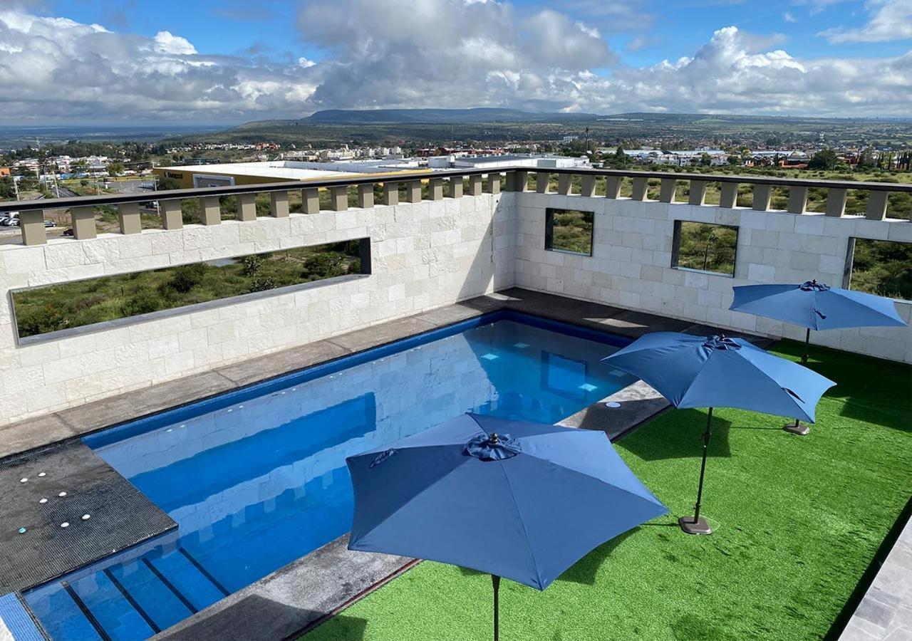 Hotel Mx Mas San Miguel De Allende Eksteriør billede