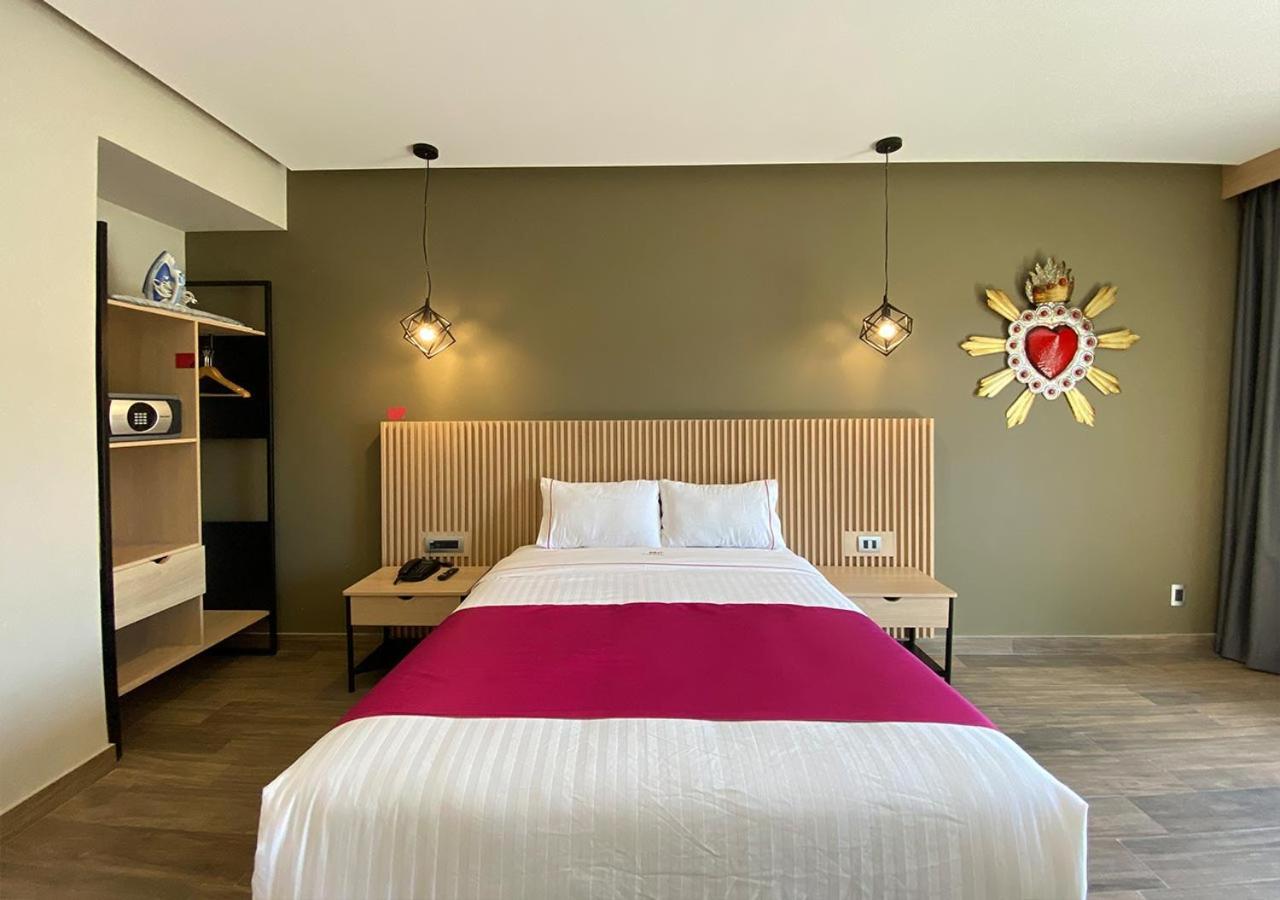 Hotel Mx Mas San Miguel De Allende Eksteriør billede