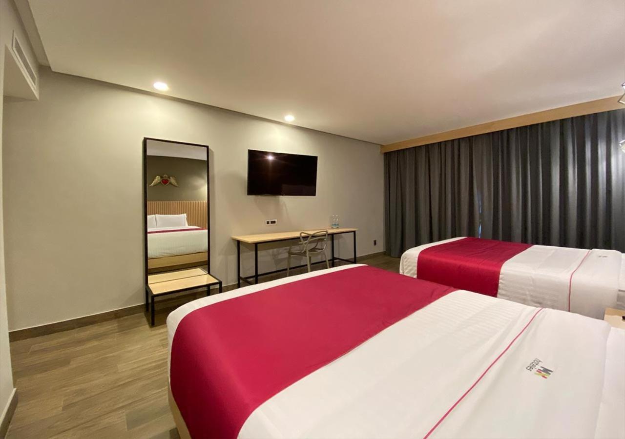 Hotel Mx Mas San Miguel De Allende Eksteriør billede