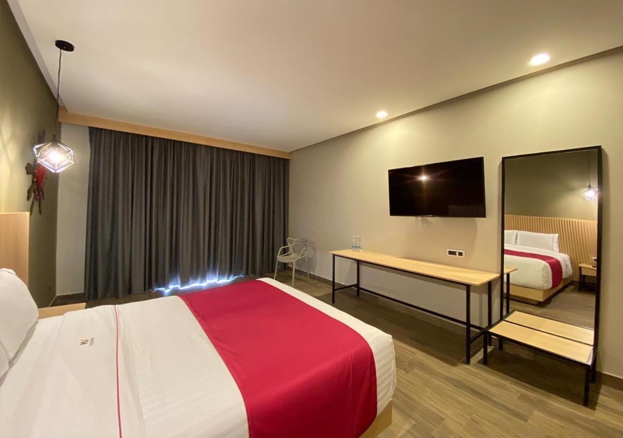 Hotel Mx Mas San Miguel De Allende Eksteriør billede