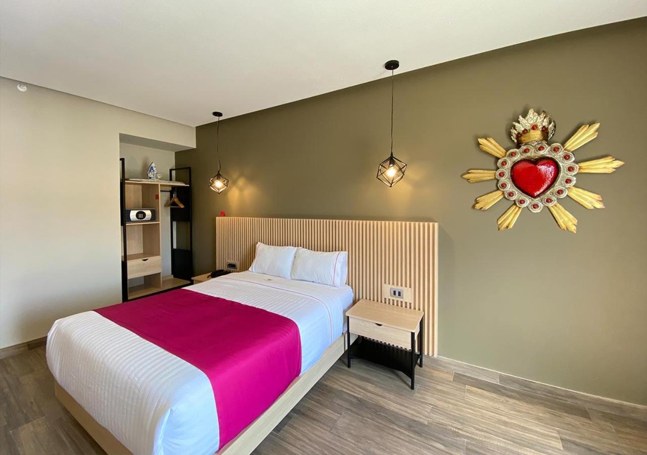 Hotel Mx Mas San Miguel De Allende Eksteriør billede